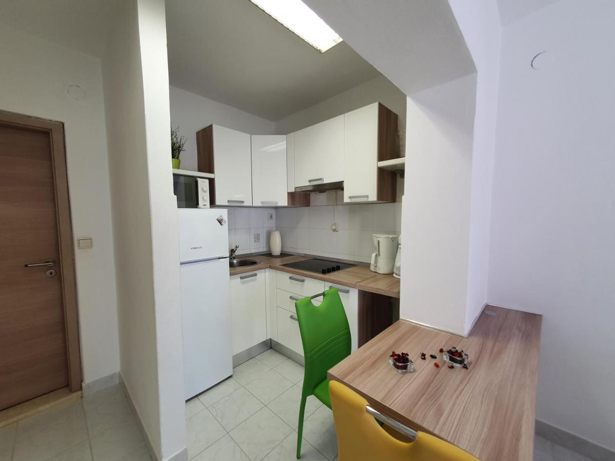 Apartmani Alta Krk Town Extérieur photo